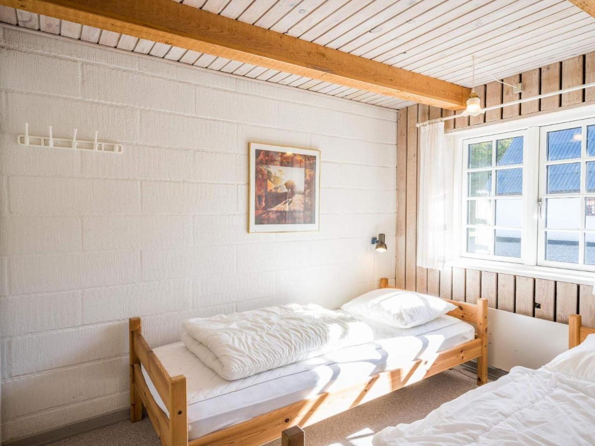 Holiday Home Norre Nebel Lxxvii Luaran gambar