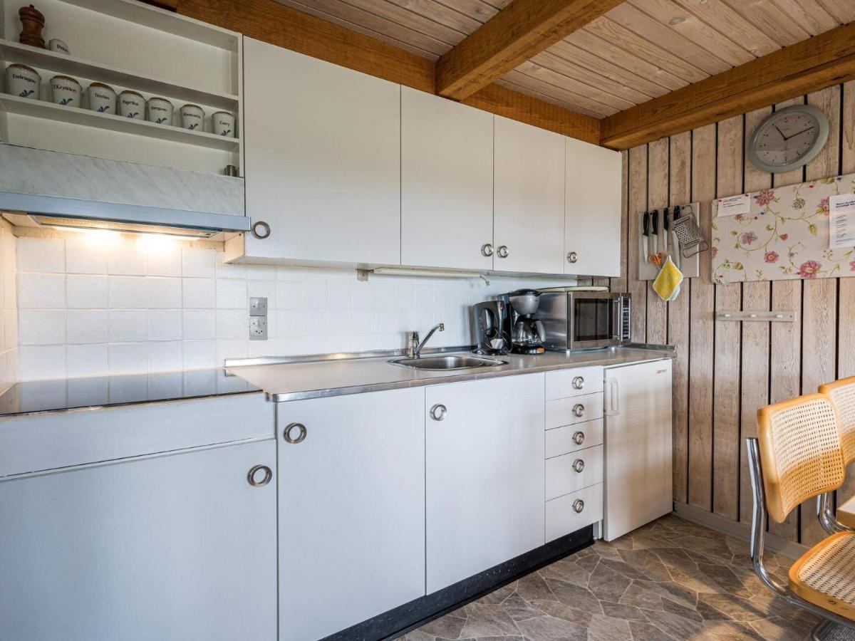 Holiday Home Norre Nebel Lxxvii Luaran gambar