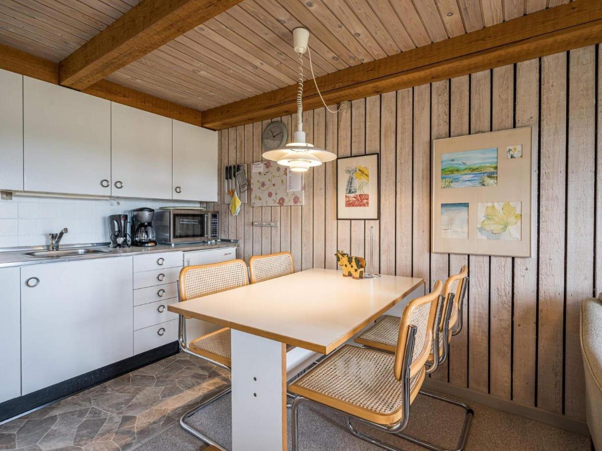 Holiday Home Norre Nebel Lxxvii Luaran gambar