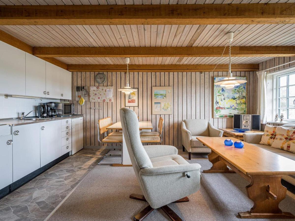 Holiday Home Norre Nebel Lxxvii Luaran gambar